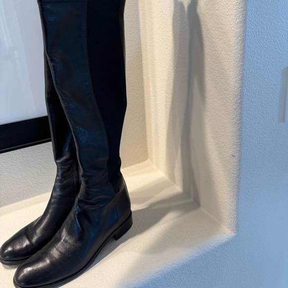 Gucci over the knee boots size 37 - Picture 6 of 11